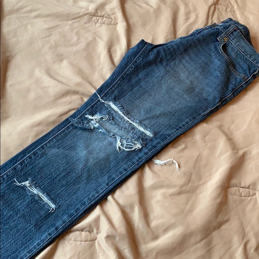 jeans - Picture 2 of 5